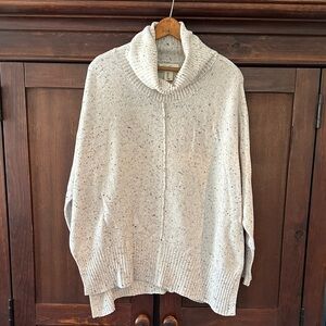 Women’s Jessica Simpson Cowl neck turtle neck sweater